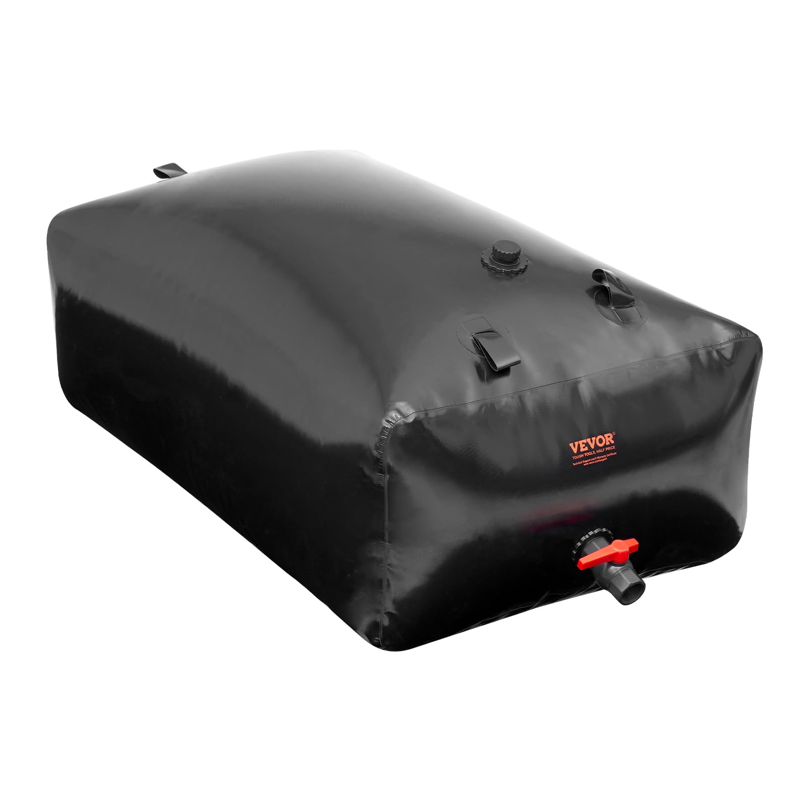 Foto 4 | Vejiga De Almacenamiento De Agua Vevor 540l/142.7 Galones 1000d Pvc - Venta Internacional.