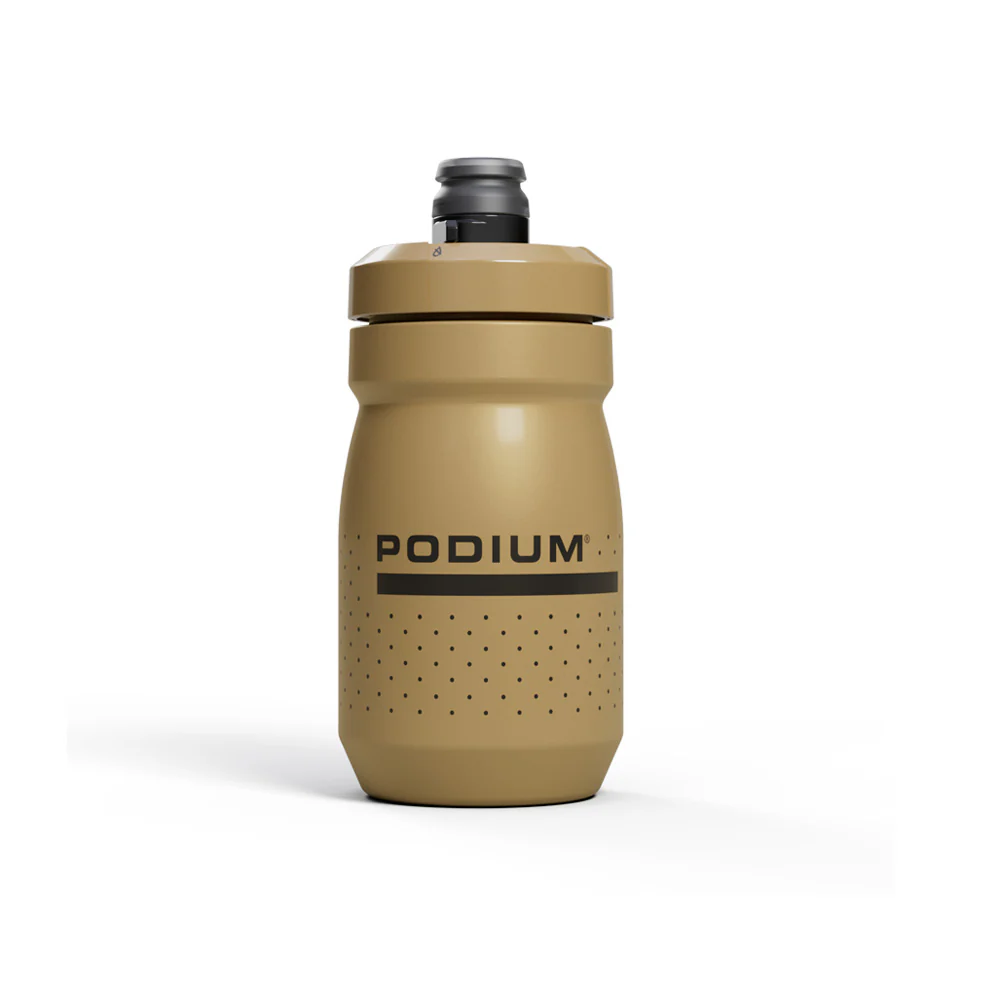 Ánfora Camelbak Podium 440ml Dorada