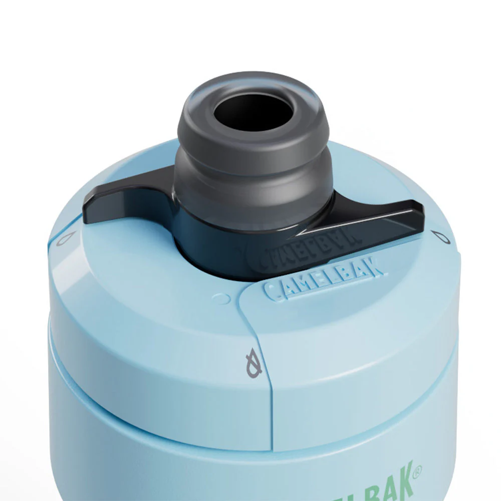 Foto 4 pulgar | Ánfora Camelbak Podium 710ml Crystal Blue