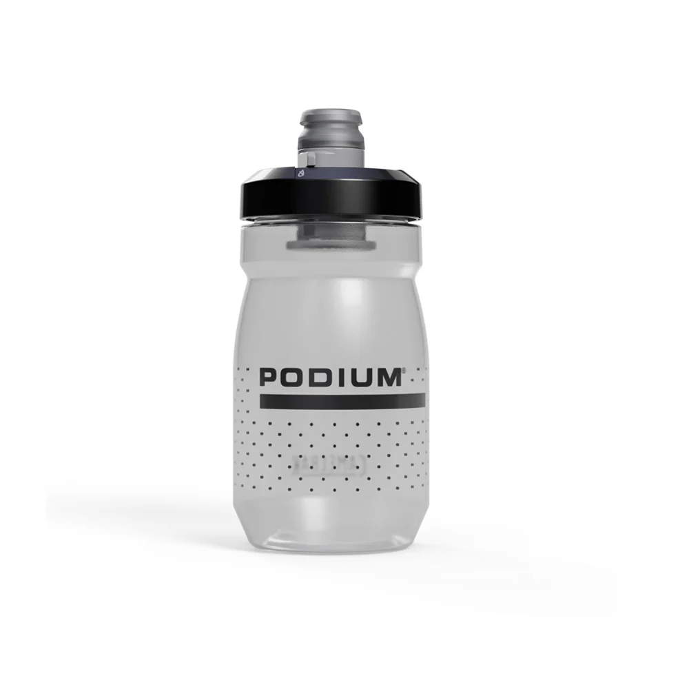Foto 2 pulgar | Ánfora Camelbak Podium 440ml Carbón