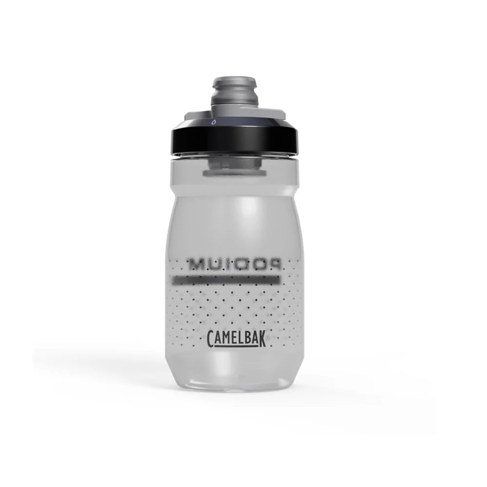 Foto 3 pulgar | Ánfora Camelbak Podium 440ml Carbón
