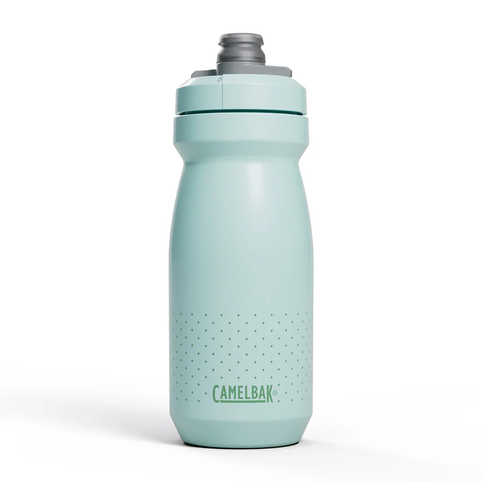 Foto 3 pulgar | Ánfora Camelbak Podium 620ml Crystal Blue