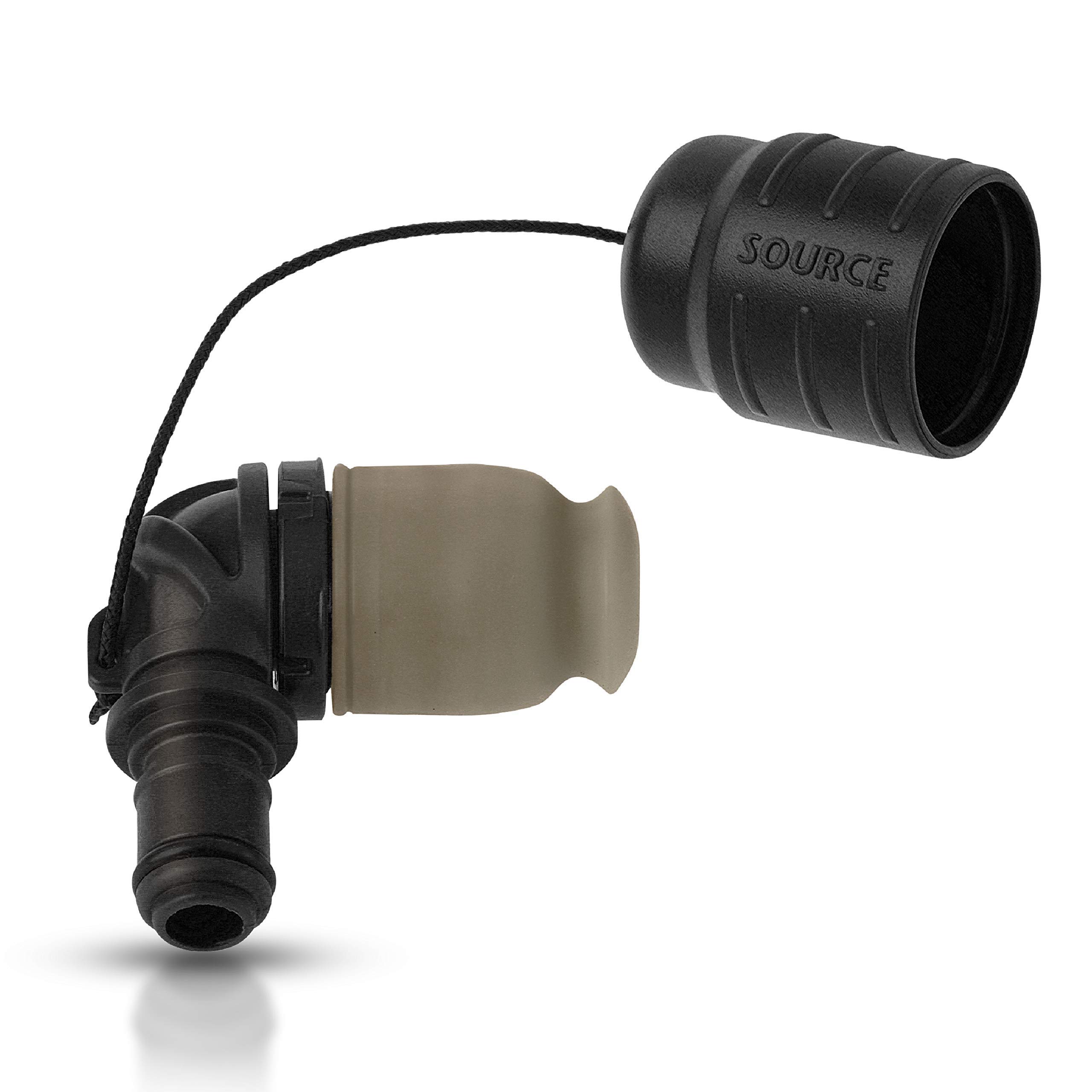Foto 2 pulgar | Bite Valve Source Tactical Exclusive Helix High-flow Black - Venta Internacional.