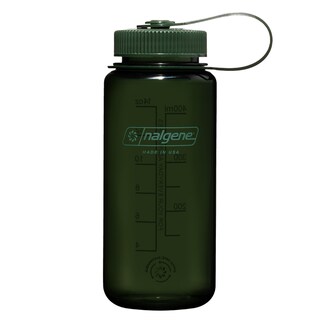 Foto 1 | Botella De Agua Nalgene Sustain Tritan Sin Bpa, 500 Ml, Color Jade - Venta Internacional.