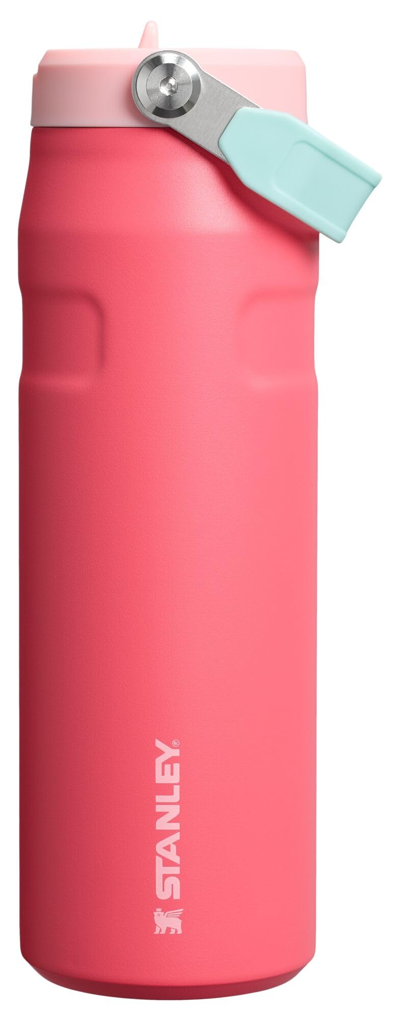 Botella De Agua Stanley Iceflow Flip Straw 2.0 710 Ml Sandía - Venta Internacional.