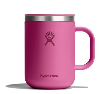 Foto 1 | Taza Hydro Flask, 710 Ml, Aislante, Acero Inoxidable, Diseño De Arrecife - Venta Internacional.