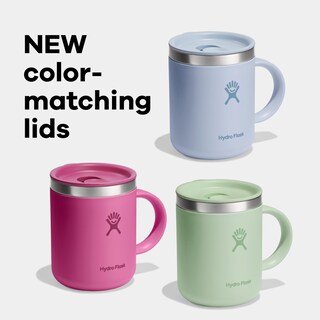 Foto 3 | Taza Hydro Flask, 710 Ml, Aislante, Acero Inoxidable, Diseño De Arrecife - Venta Internacional.