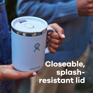 Foto 4 | Taza Hydro Flask, 710 Ml, Aislante, Acero Inoxidable, Diseño De Arrecife - Venta Internacional.