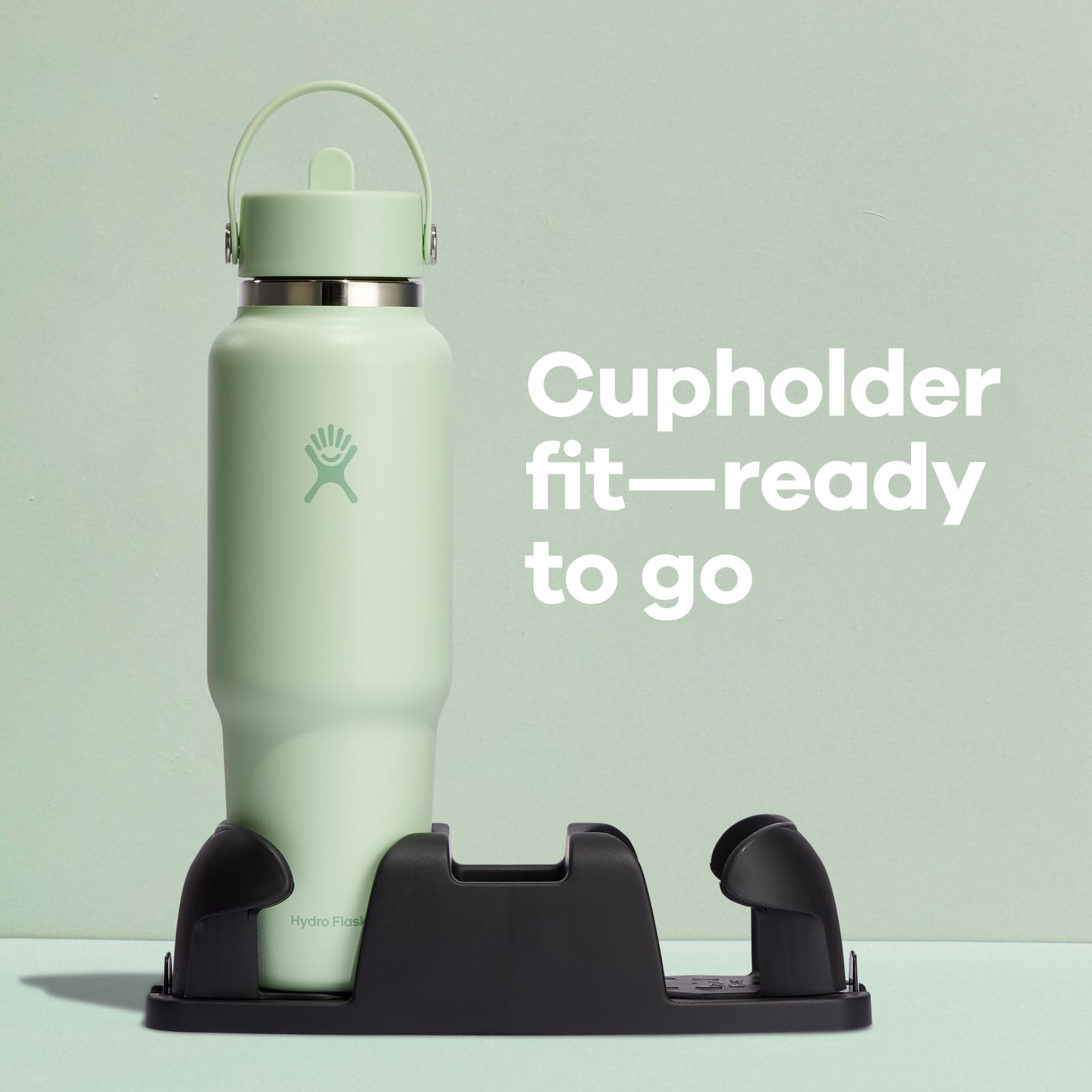 Foto 4 pulgar | Botella De Agua Hydro Flask Wide Flex Straw 1.2 L Trillium - Venta Internacional.