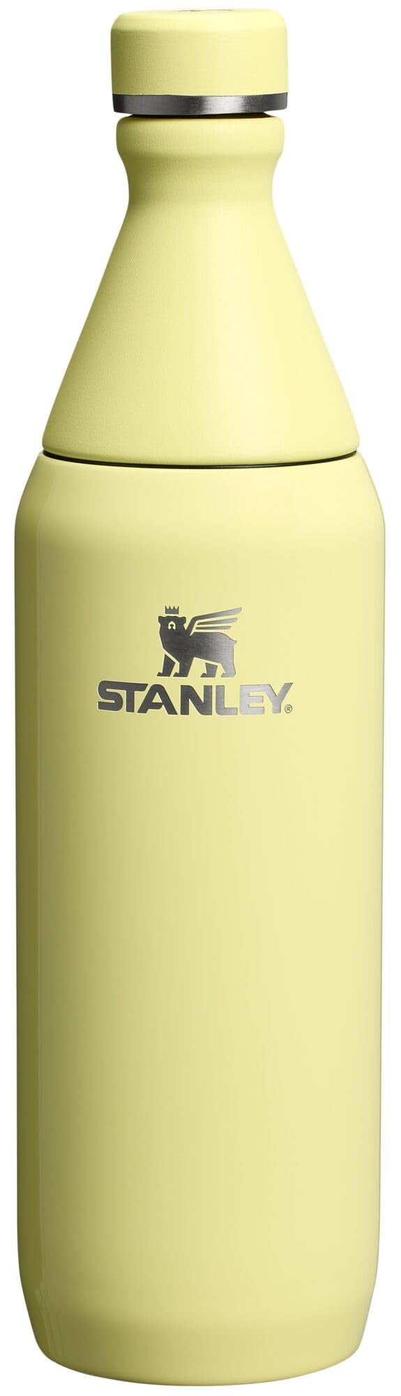 Botella De Agua Stanley All Day Slim De 600 Ml Con Aislamiento Inoxidable  - Venta Internacional. $860