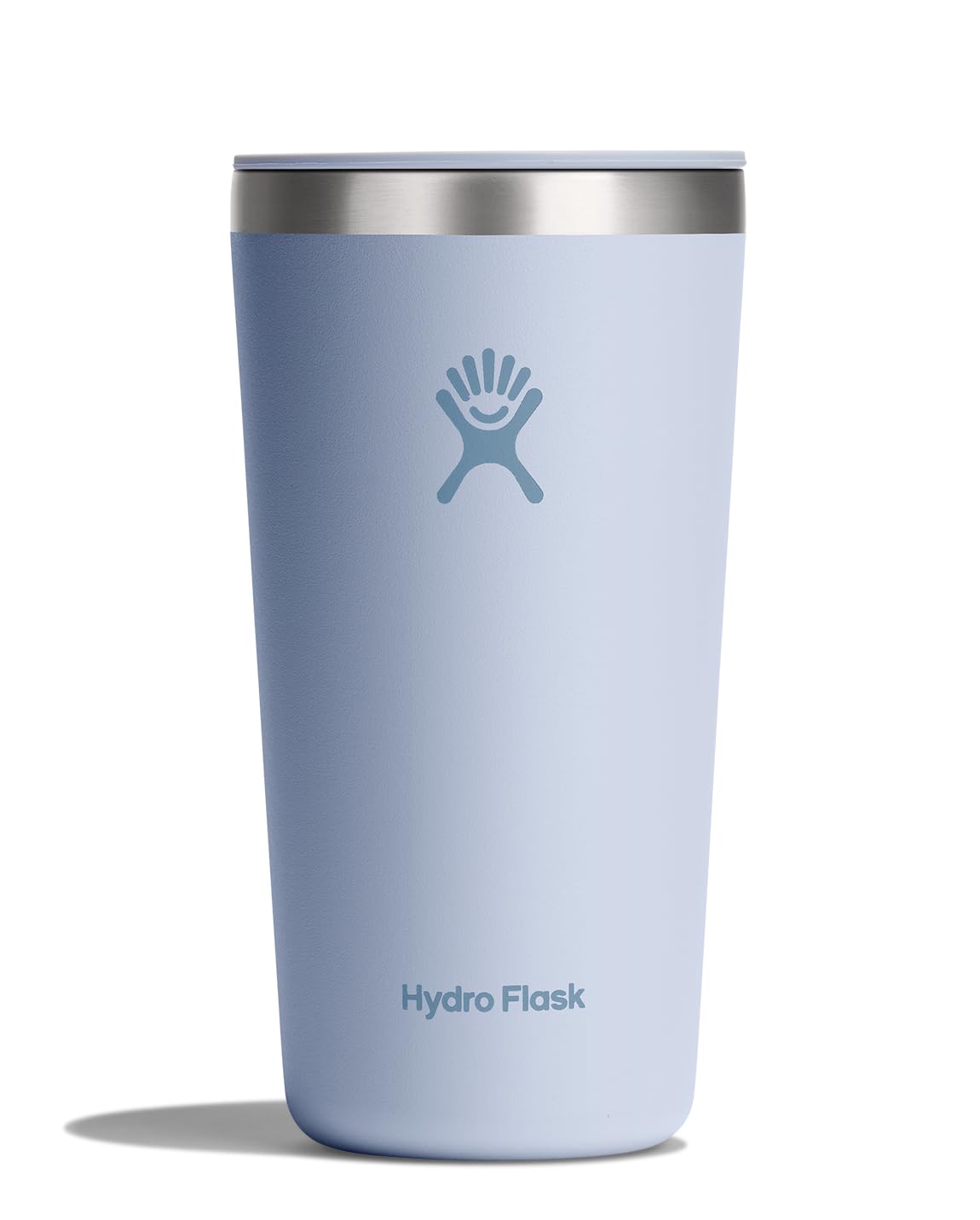 Foto 2 pulgar | Vaso Hydro Flask All Around De 600 Ml Con Tapa A Presión Surf - Venta Internacional.