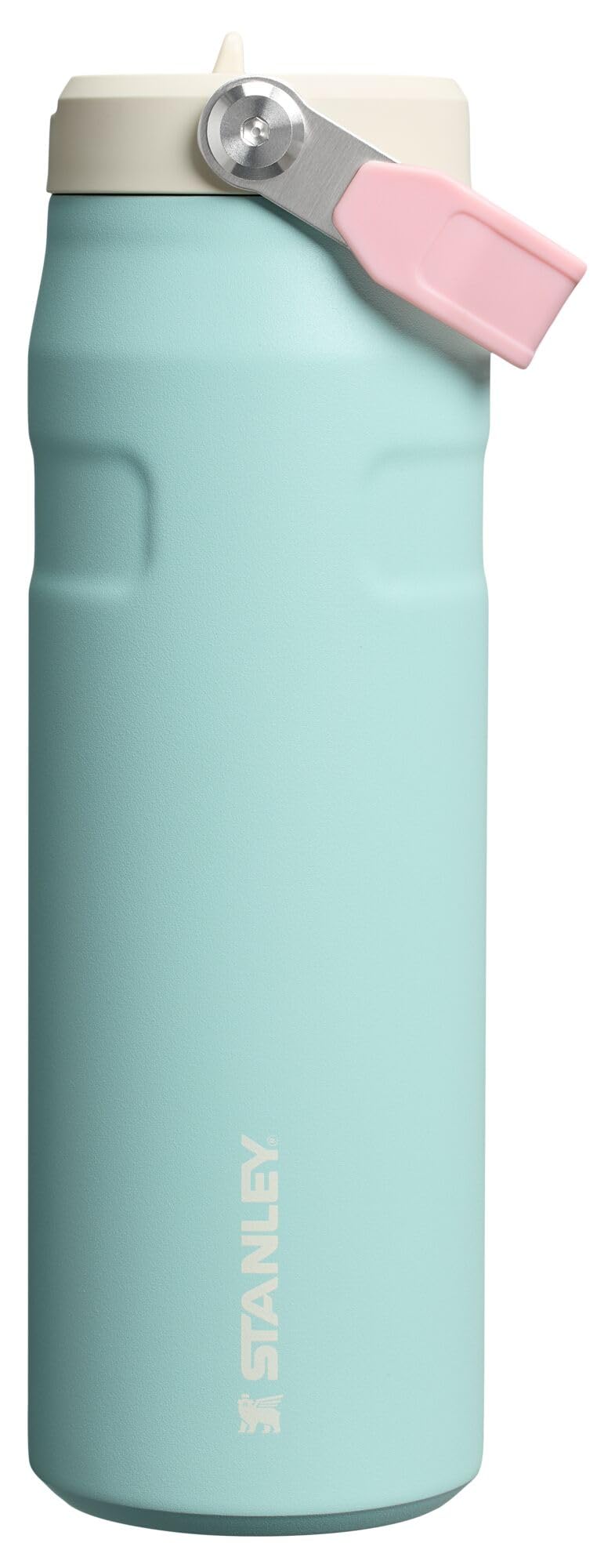 Foto 2 pulgar | Botella De Agua Stanley Iceflow Flip Straw 2.0 710 Ml De Acero Inoxidable - Venta Internacional.