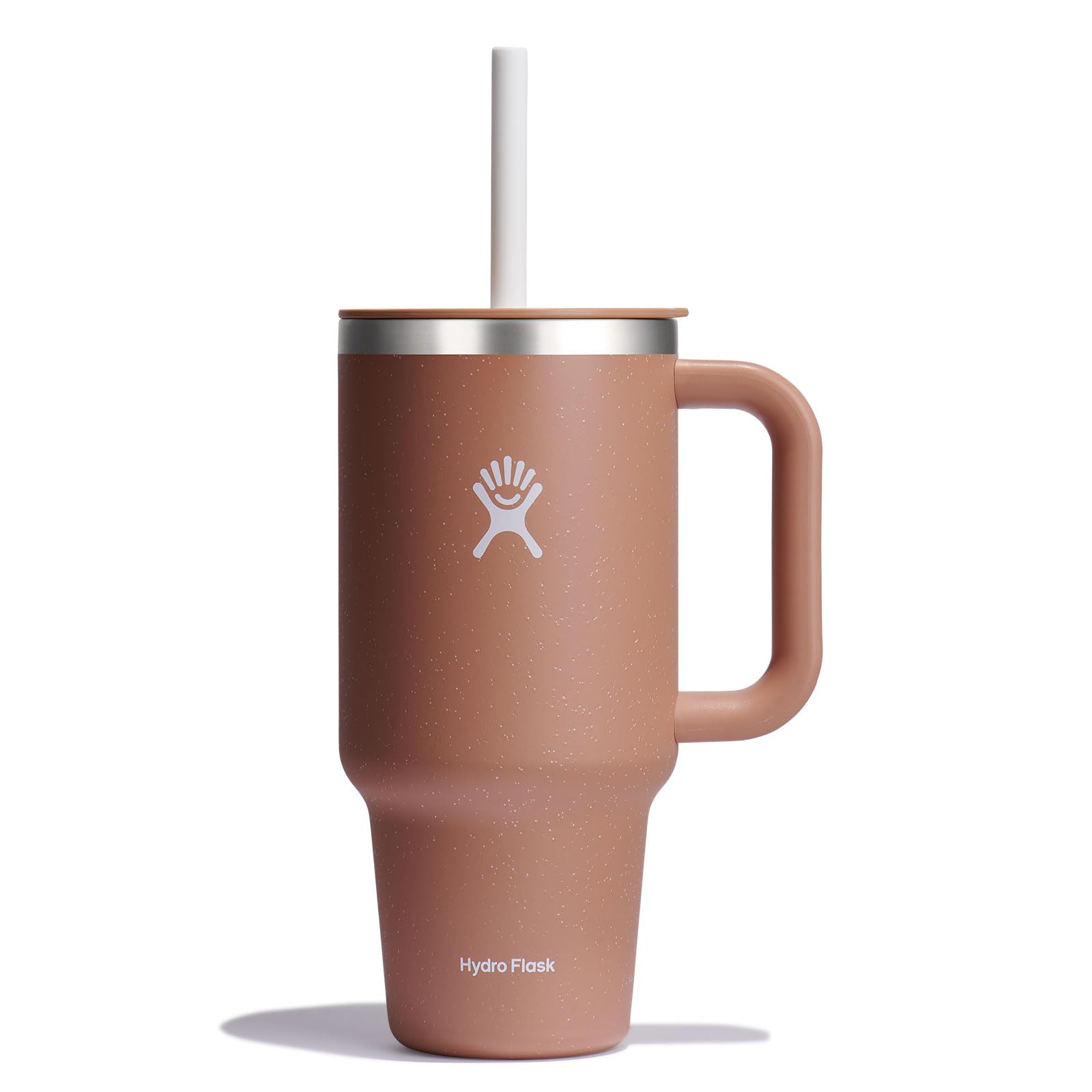 Foto 1 | Vaso Hydro Flask All Around Travel 946 Ml Sandy - Venta Internacional.