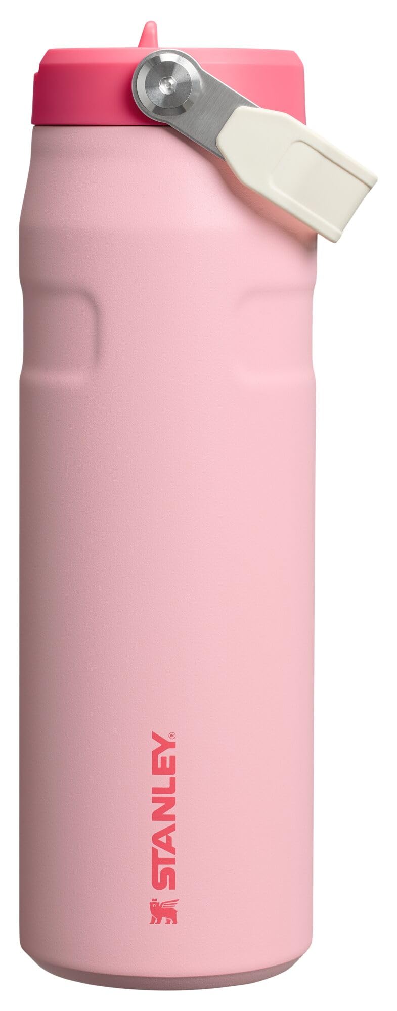 Foto 2 pulgar | Botella De Agua Stanley Iceflow Flip Straw 2.0 710 Ml Fresa - Venta Internacional.