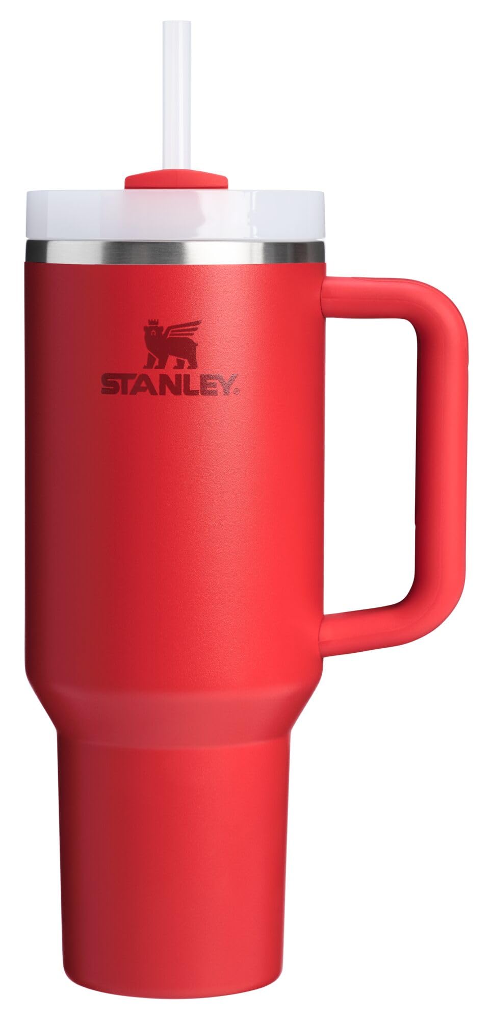 Vaso Stanley Quencher H2.0 Con Mango Y Pajita, 1,18 L - Venta Internacional.