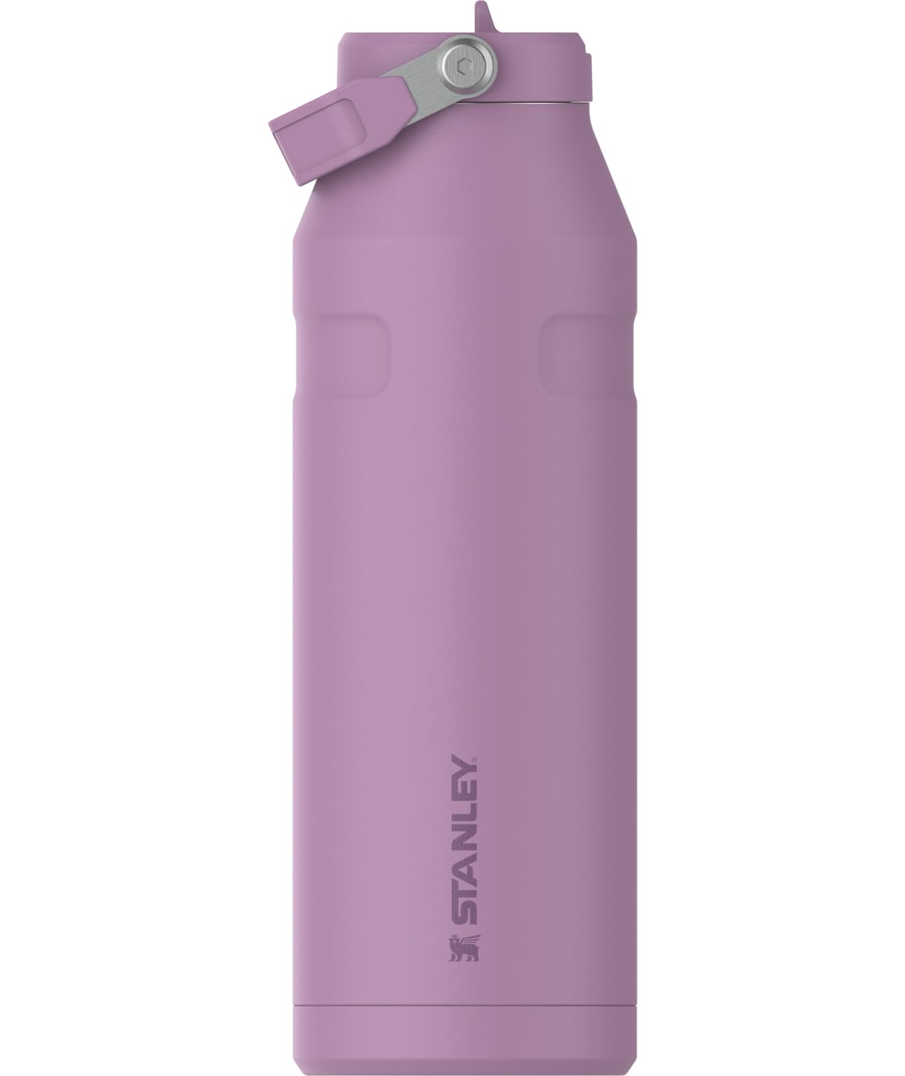 Botella De Agua Stanley Iceflow Flip Straw 2.0 1.5l Lilac - Venta Internacional.