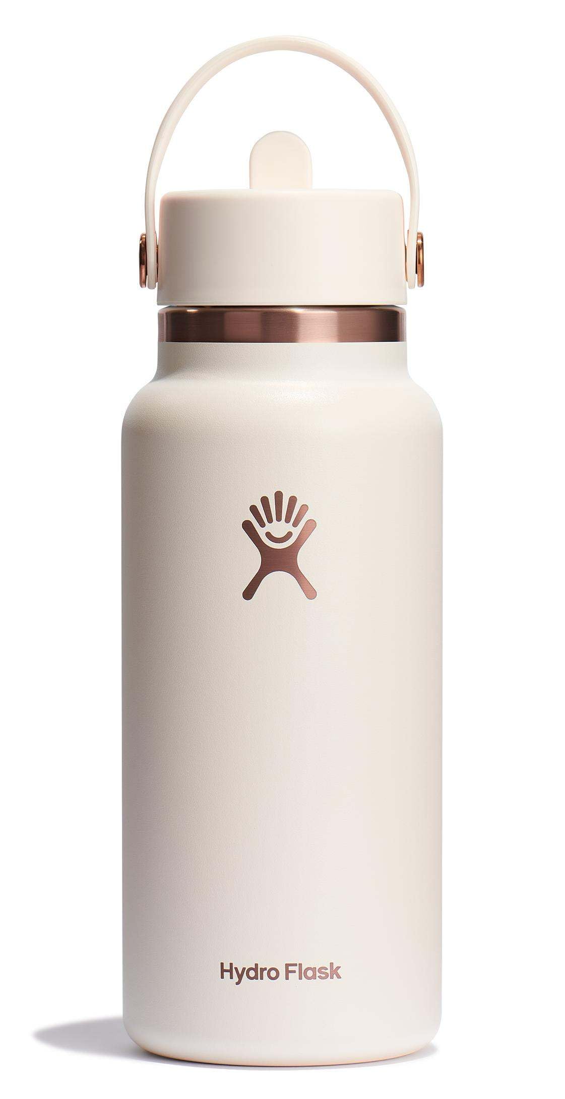 Foto 2 pulgar | Botella De Agua Hydro Flask Con Aislamiento De Acero Inoxidable, 950 Ml - Venta Internacional.