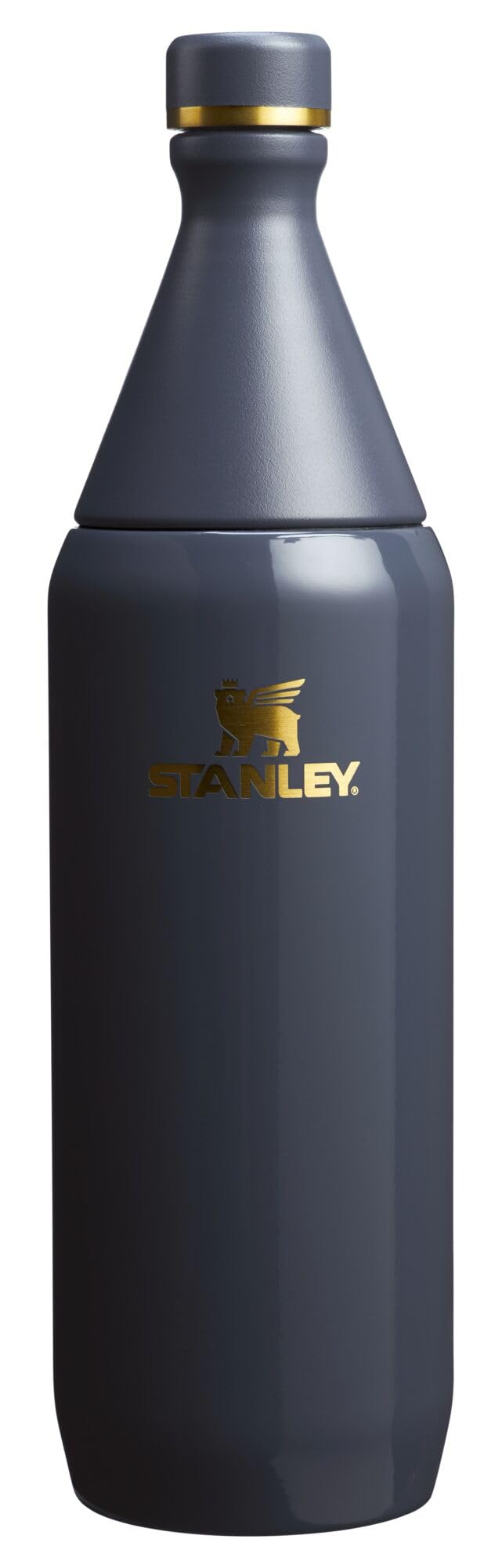 Botella De Agua Stanley All Day Slim De Acero Inoxidable Con Aislamiento De 1 Litro - Venta Internacional.