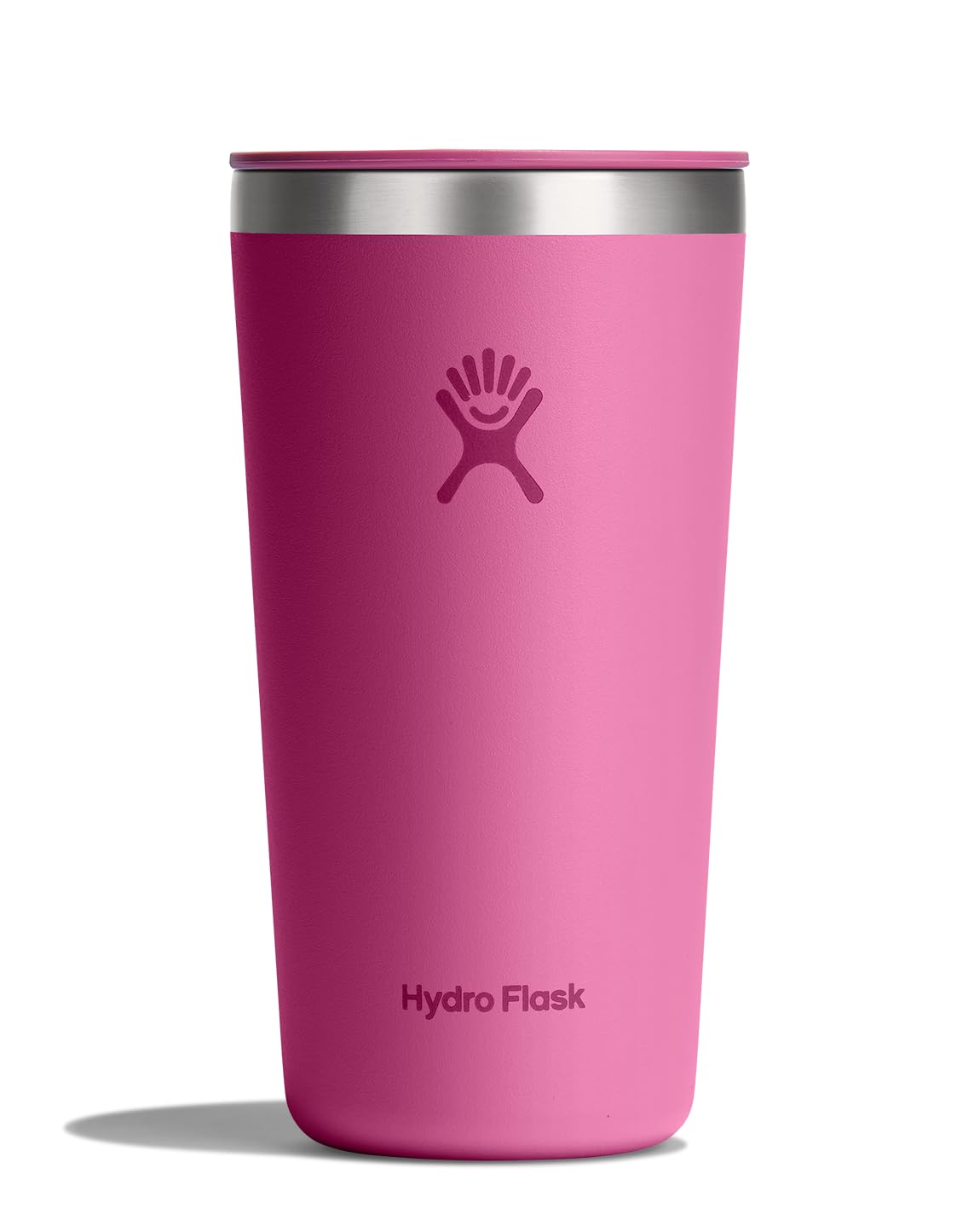 Vaso Hydro Flask All Around De 590 Ml Con Tapa A Presión Reef - Venta Internacional. $877