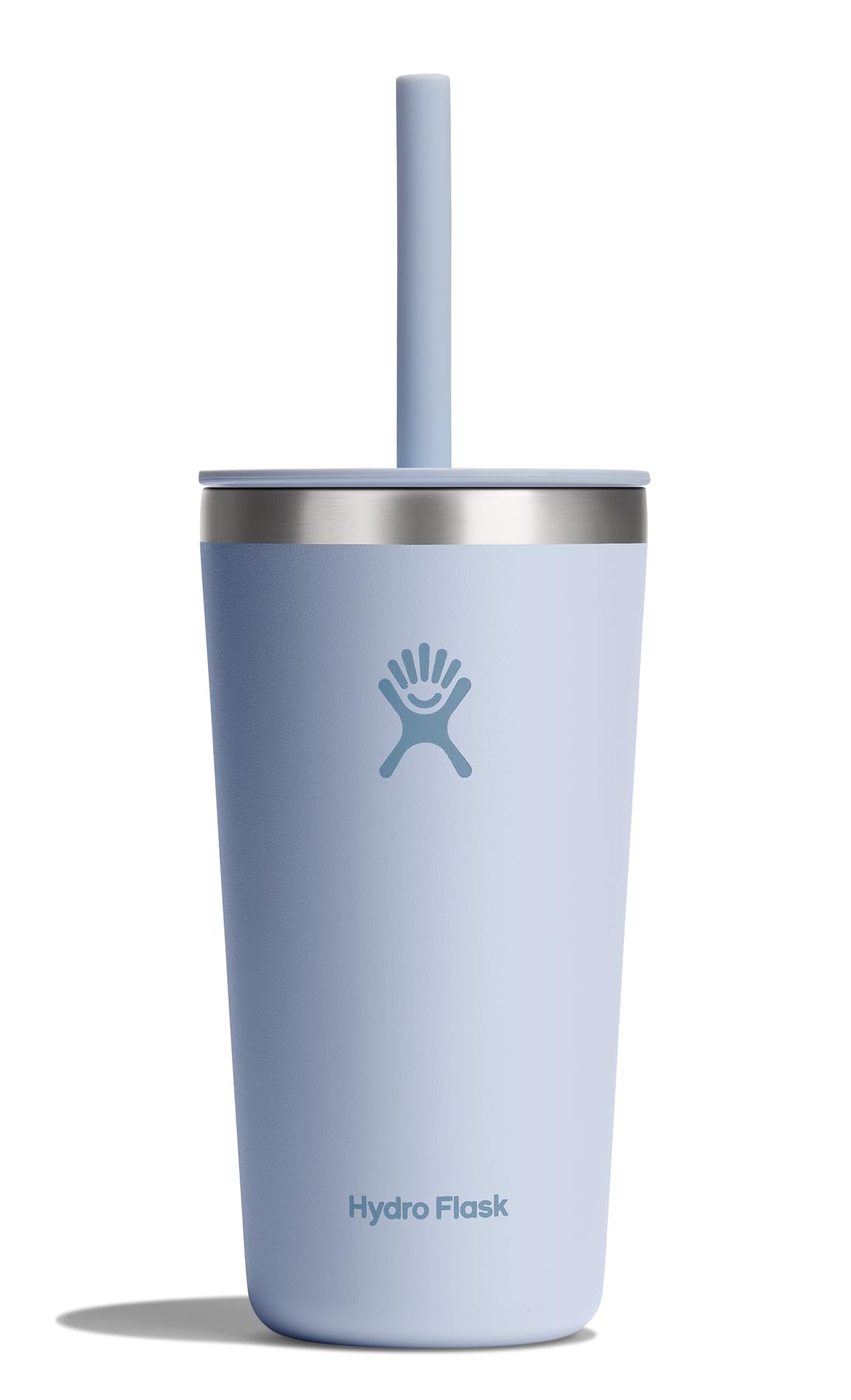 Vaso Hydro Flask Surf, 20 Onzas, Con Tapa De Pajita - Venta Internacional. $872