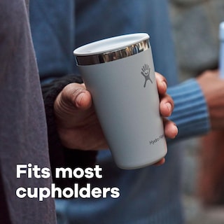 Foto 3 | Vaso Hydro Flask All Around De 590 Ml Con Tapa A Presión, Color Agave - Venta Internacional.