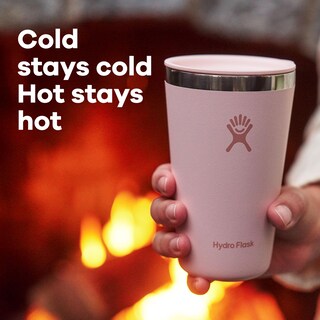 Foto 4 | Vaso Hydro Flask All Around De 590 Ml Con Tapa A Presión, Color Agave - Venta Internacional.