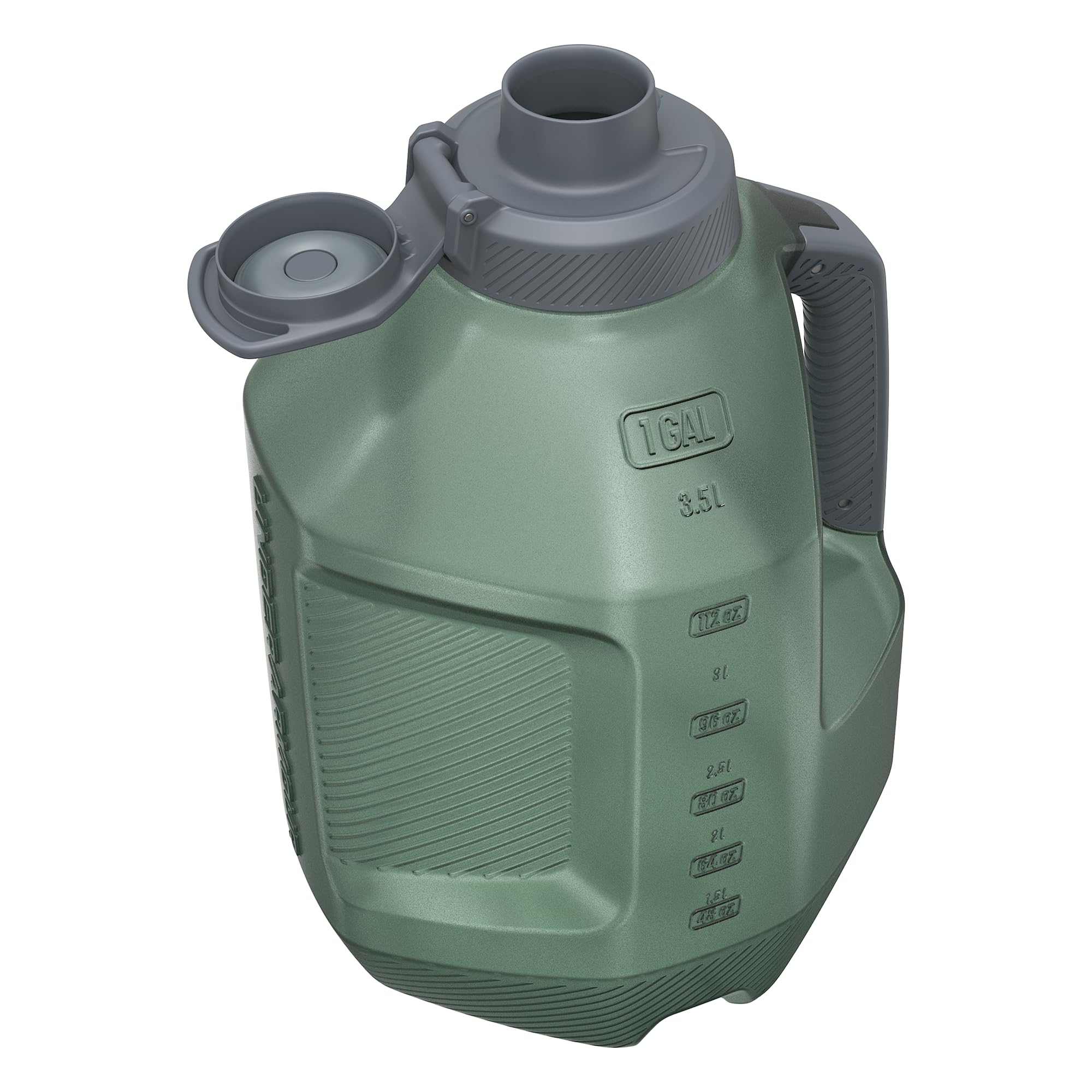 Foto 2 | Botella De Agua Under Armour, Jarra Deportiva Aislante De 1 Galón - Venta Internacional.