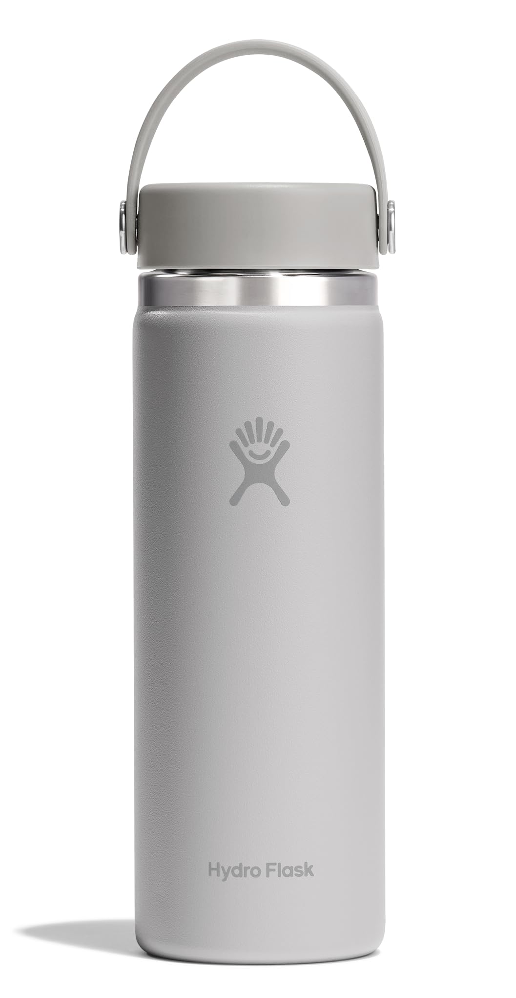 Foto 2 pulgar | Botella De Agua Hydro Flask Wide Flex Cap 600 Ml Birch - Venta Internacional.