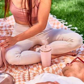 Foto 5 | Vaso Hydro Flask All Around De 600 Ml Con Tapa Con Pajita, Color Aloe - Venta Internacional.