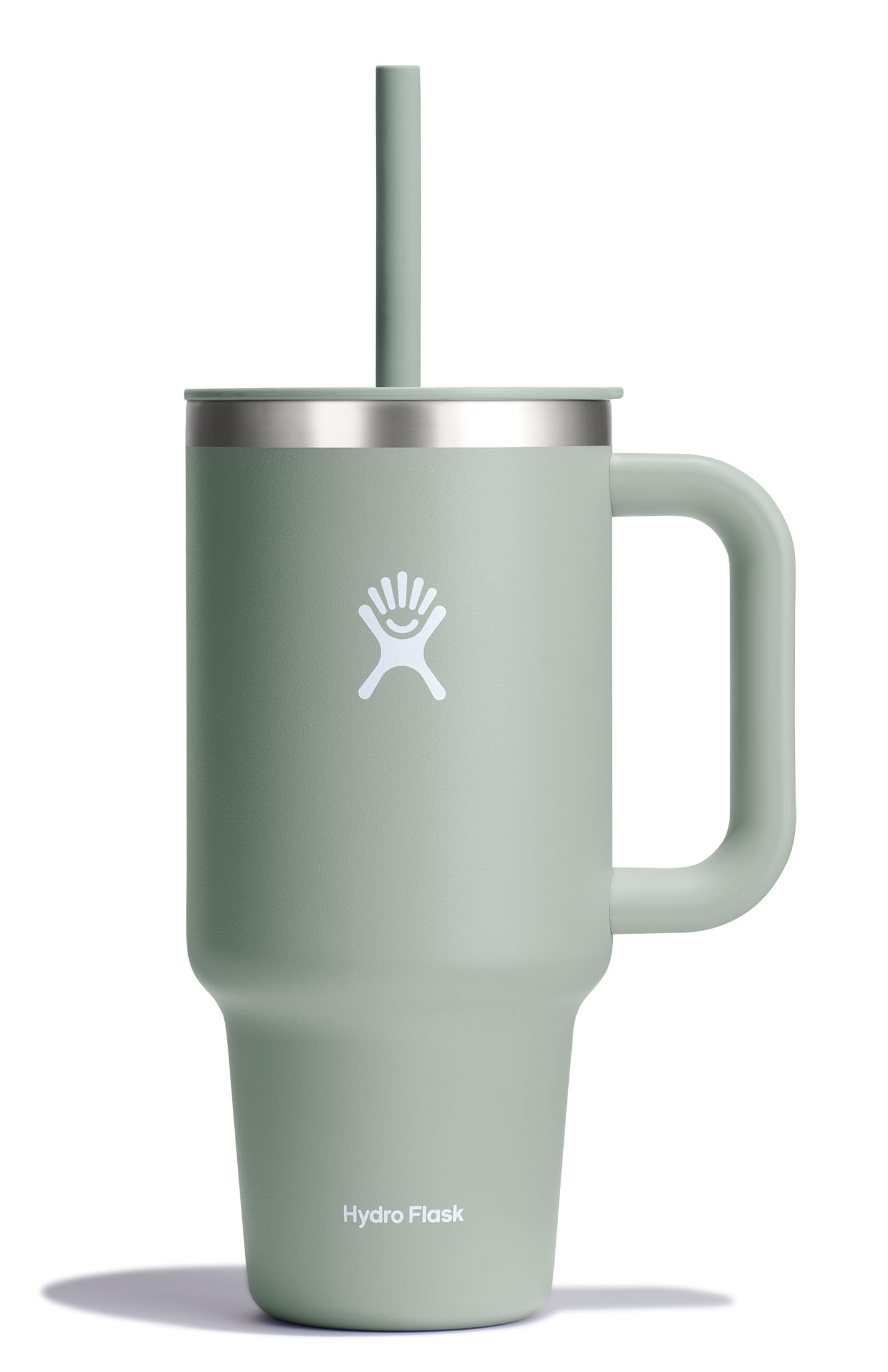 Vaso De Viaje Hydro Flask All Around, 32 Ml, Agave - Venta Internacional. $1,043