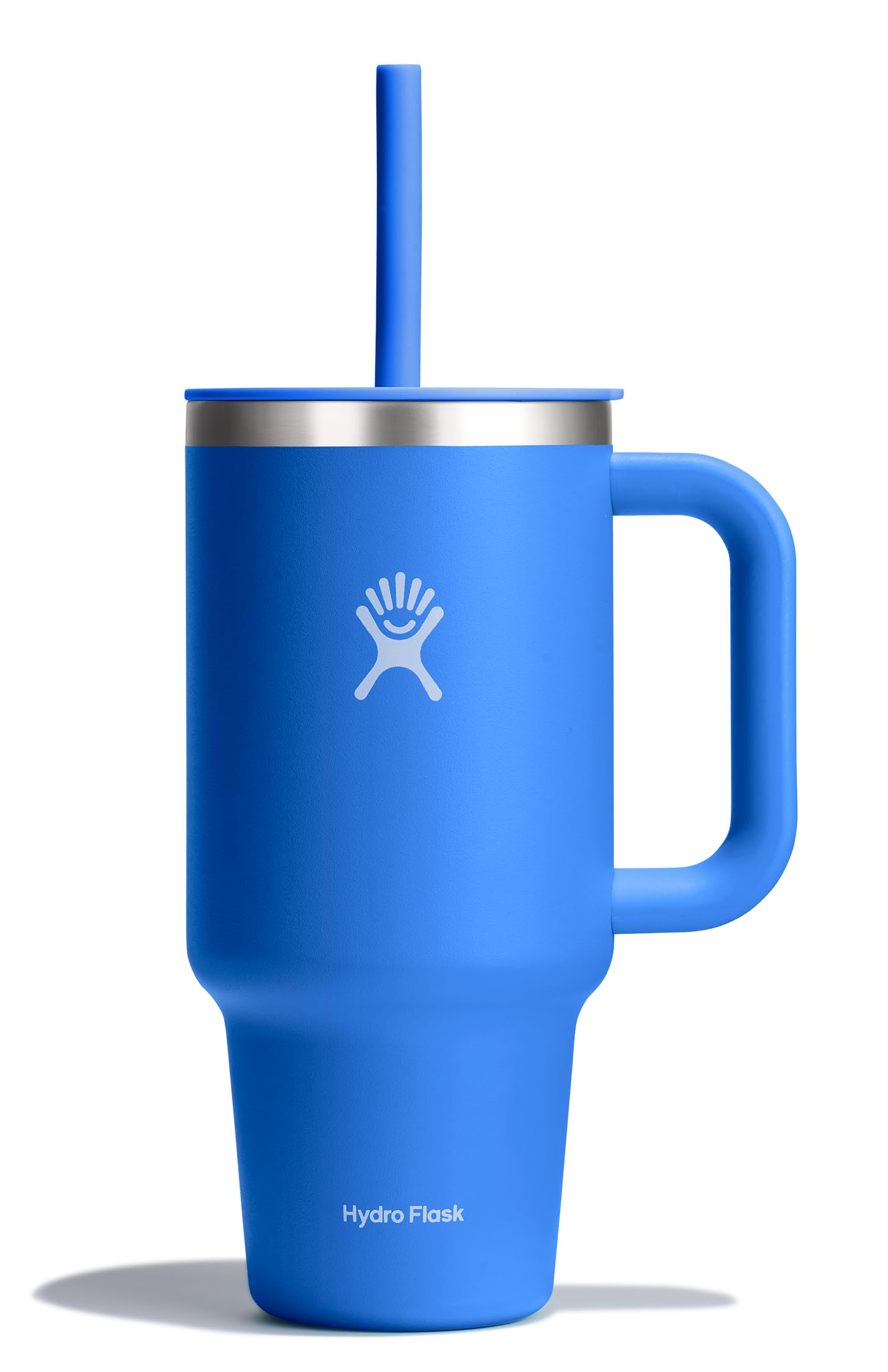 Foto 1 | Vaso De Viaje Hydro Flask Con Aislamiento De 946 Ml Con Asa Y Pajita - Venta Internacional.