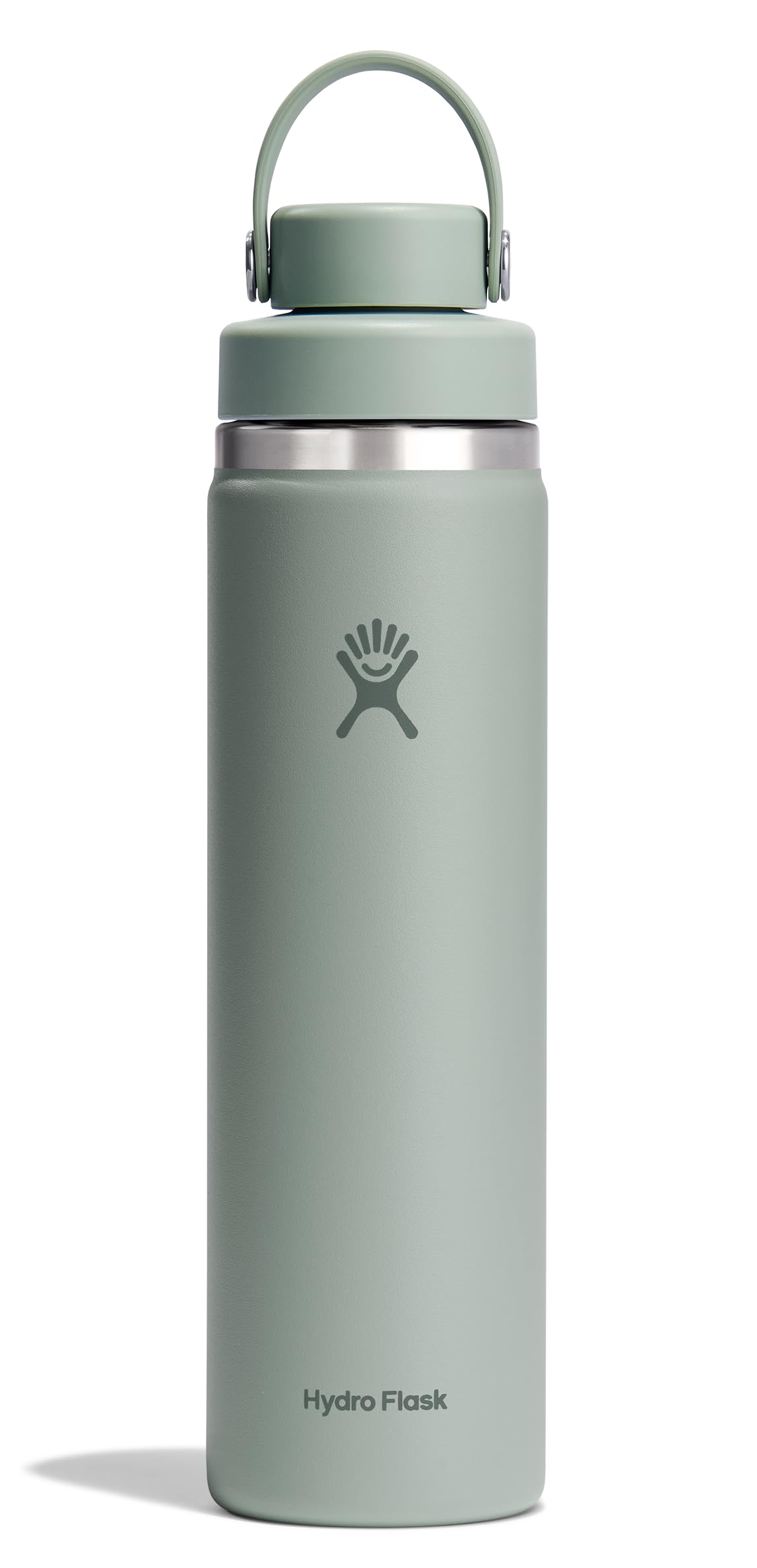 Foto 2 pulgar | Botella De Agua Hydro Flask Con Aislamiento De Acero Inoxidable De 700 Ml - Venta Internacional.