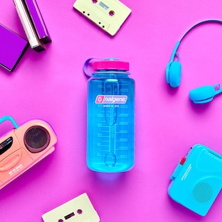 Foto 2 | Botella De Agua Nalgene Sustain Tritan Surfer, Sin Bpa, 946 Ml - Venta Internacional.