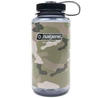 Foto 1 | Botella De Agua Nalgene Sustain Tritan Sin Bpa Hecha Con Material Derivado Del 50% De Residuos Plást - Venta Interna