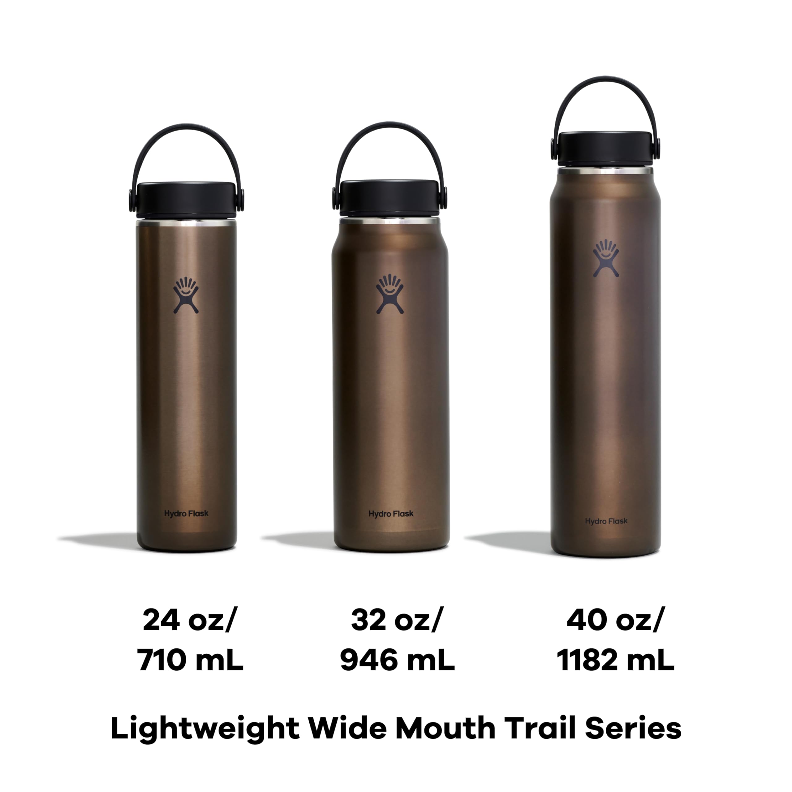 Foto 4 pulgar | Botella Hydro Flask, Ligera, 946 Ml, Con Tapa Ancha Y Flexible, Cuarzo - Venta Internacional.