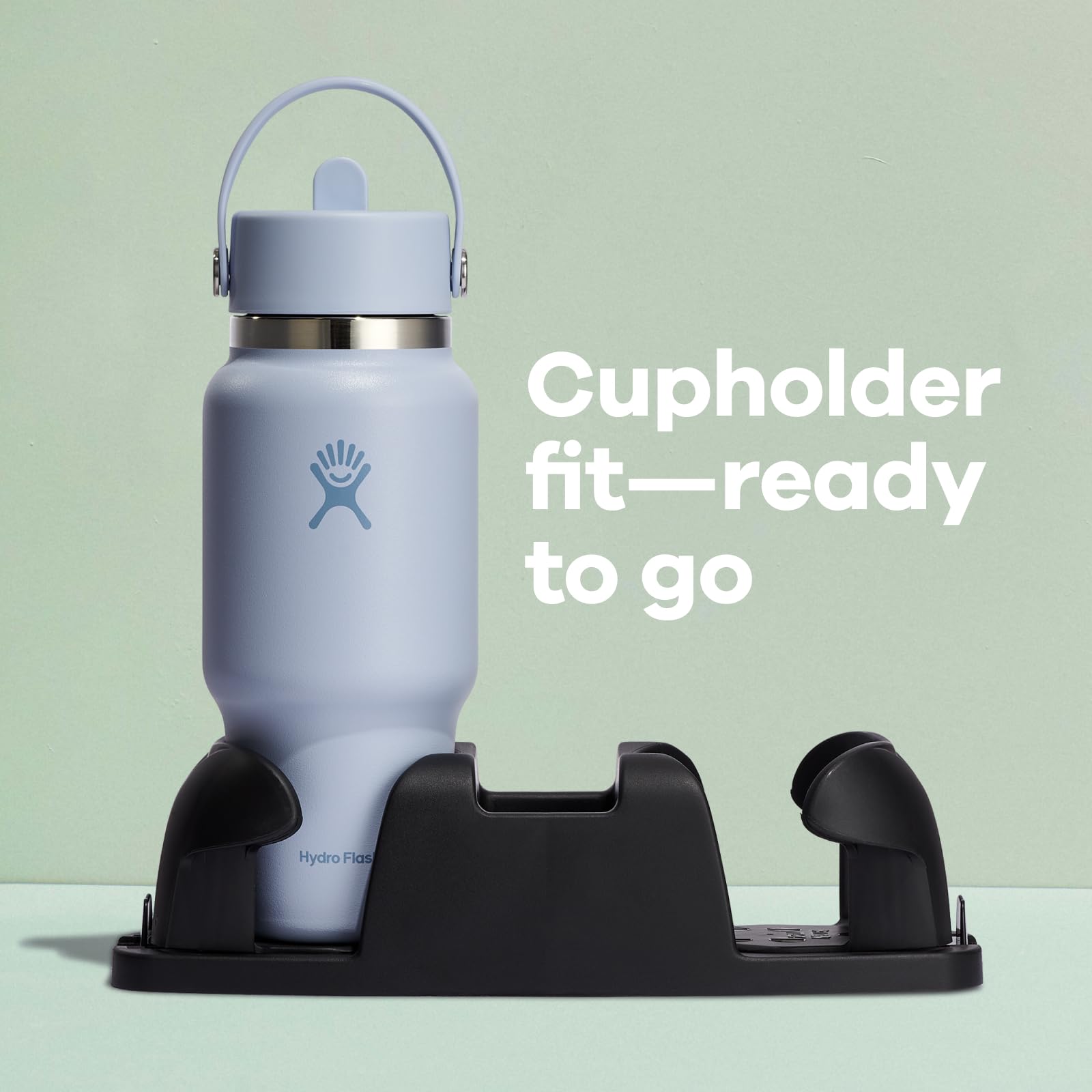 Foto 4 pulgar | Botella De Viaje Hydro Flask Wide Flex Straw 700 Ml Trillium - Venta Internacional.