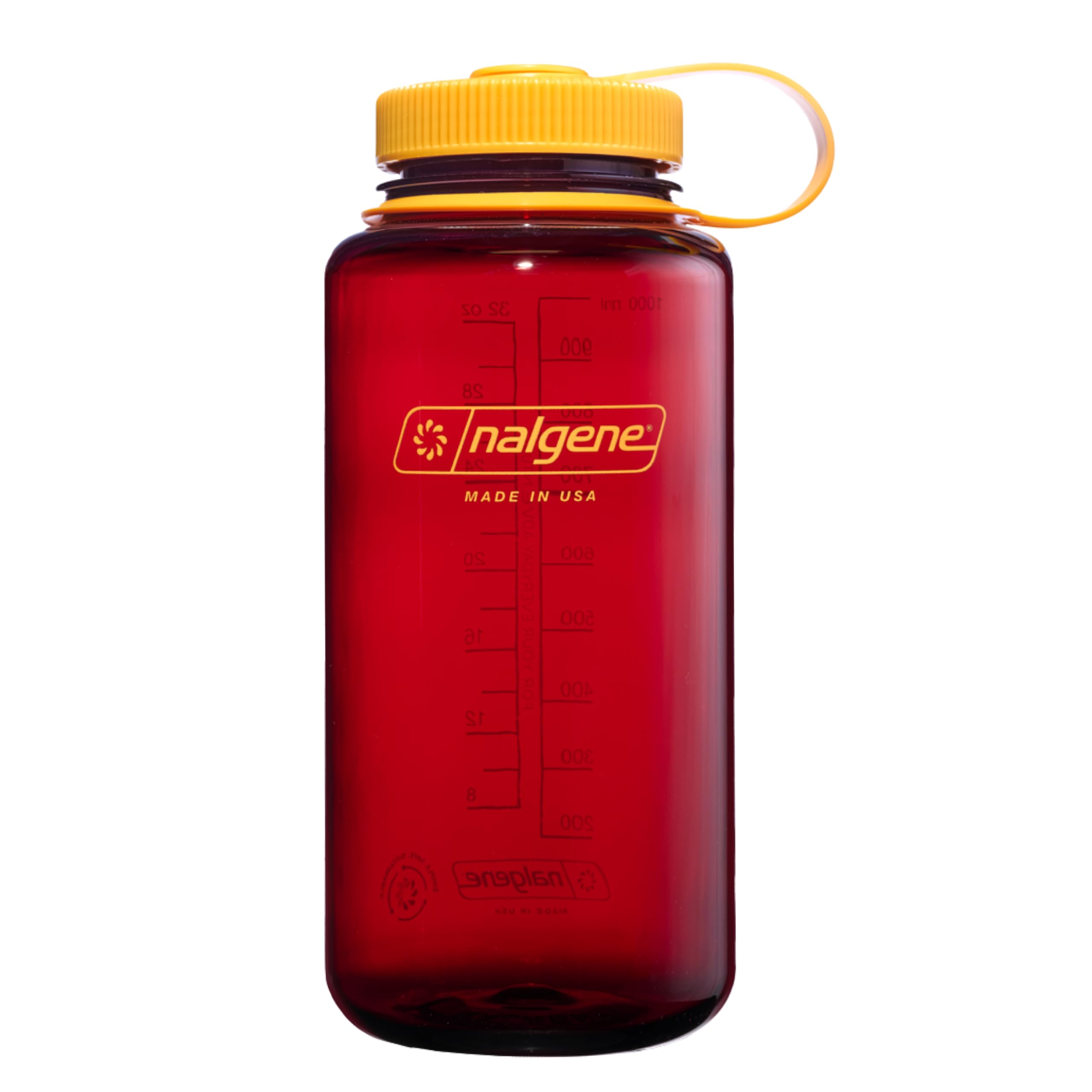 Foto 2 pulgar | Botella De Agua Nalgene Lightweight Sustain Tritan, 1 L, Montaje Ancho - Venta Internacional.