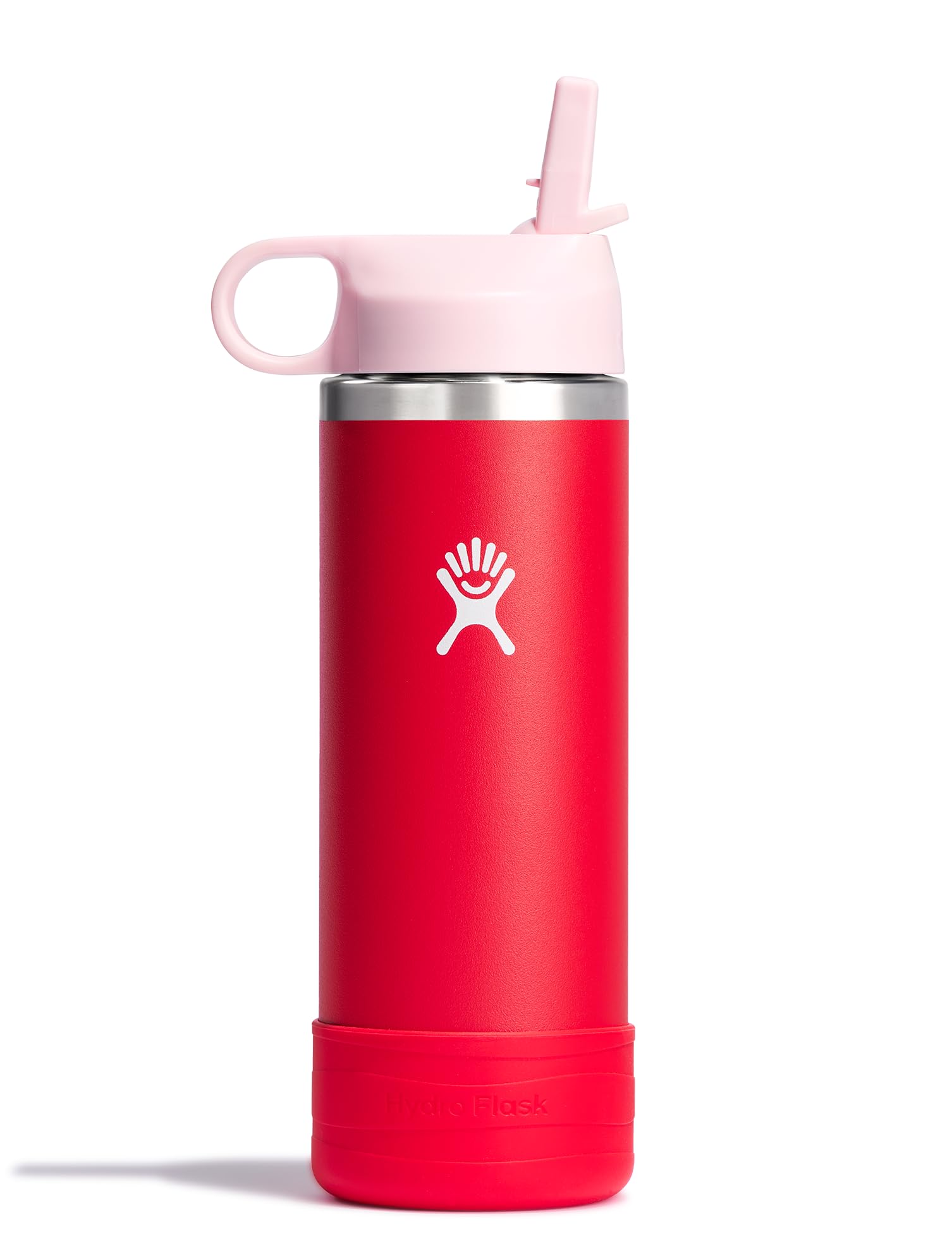 Foto 2 pulgar | Botella De Agua Hydro Flask Kids De 500 Ml Con Tapa De Pajita Goji - Venta Internacional.