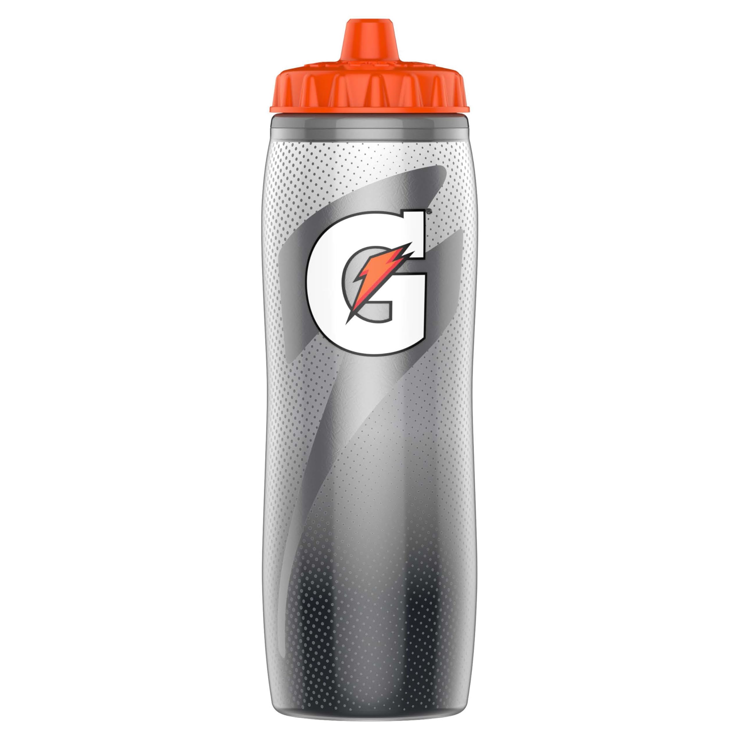 Foto 2 pulgar | Botella Aislante Para Exprimir Gatorade, 30 Onzas - Venta Internacional.