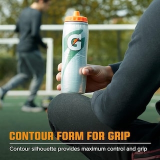 Foto 5 | Botella Aislante Para Exprimir Gatorade, 30 Onzas - Venta Internacional.