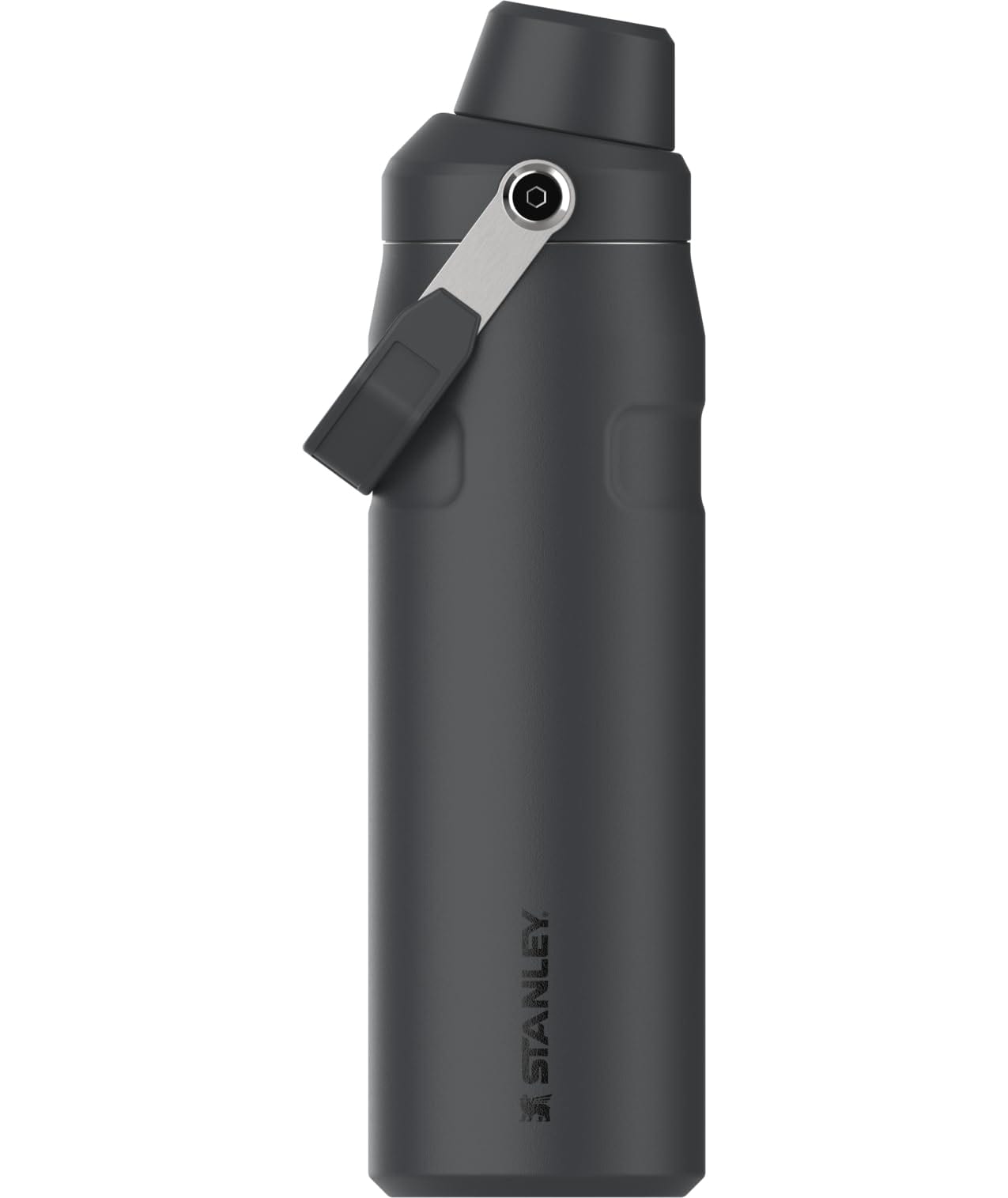 Botella De Agua Stanley Iceflow Fast Flow De 24 Onzas | Tapa Con Caño Angular | Ligera Y A Prueba De - Venta Interna $1,029