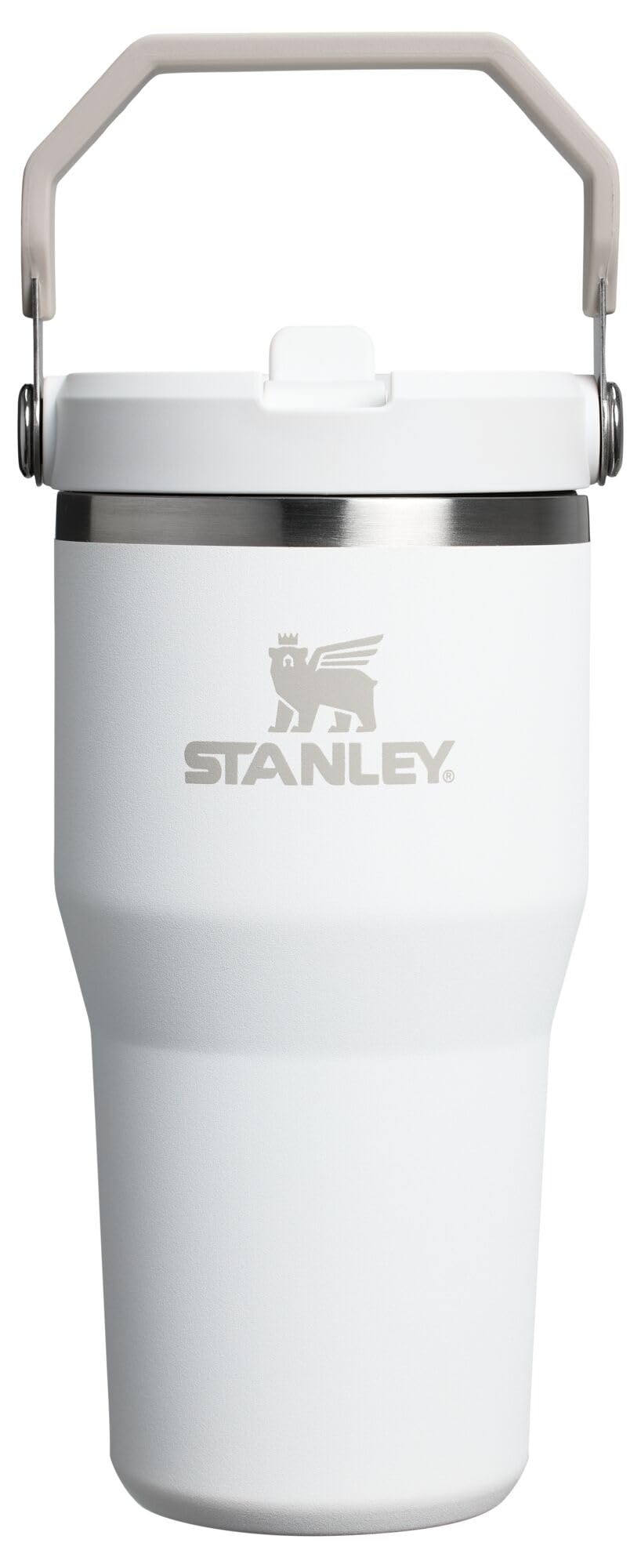 Foto 1 | Pajita Abatible Stanley Iceflow 2.0 Para Vaso, 590 Ml, Acero Inoxidable - Venta Internacional.
