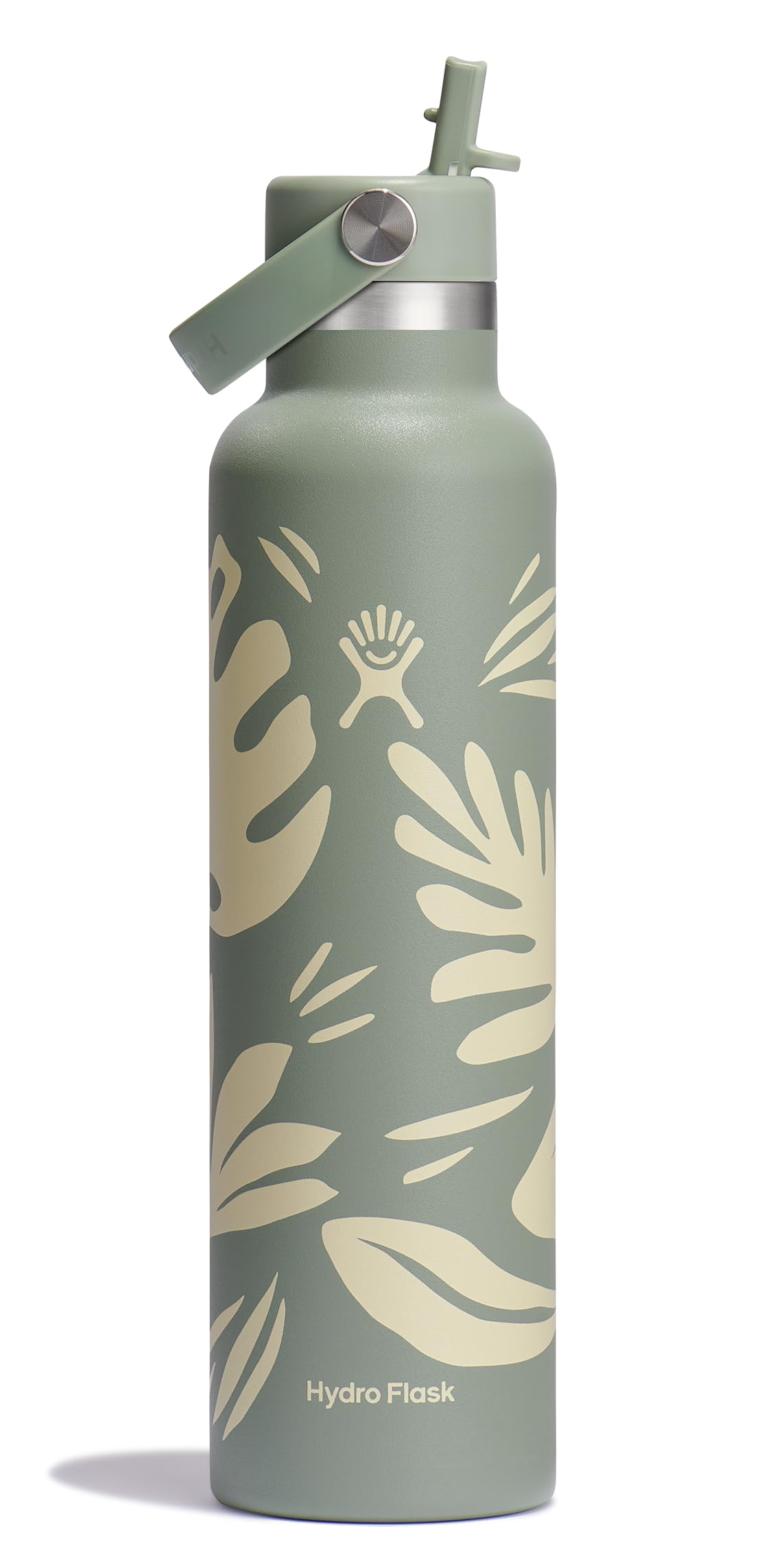 Foto 2 pulgar | Hydro Flask Botanical Bliss Agave, 24 Onzas, Estándar, Flexible - Venta Internacional.
