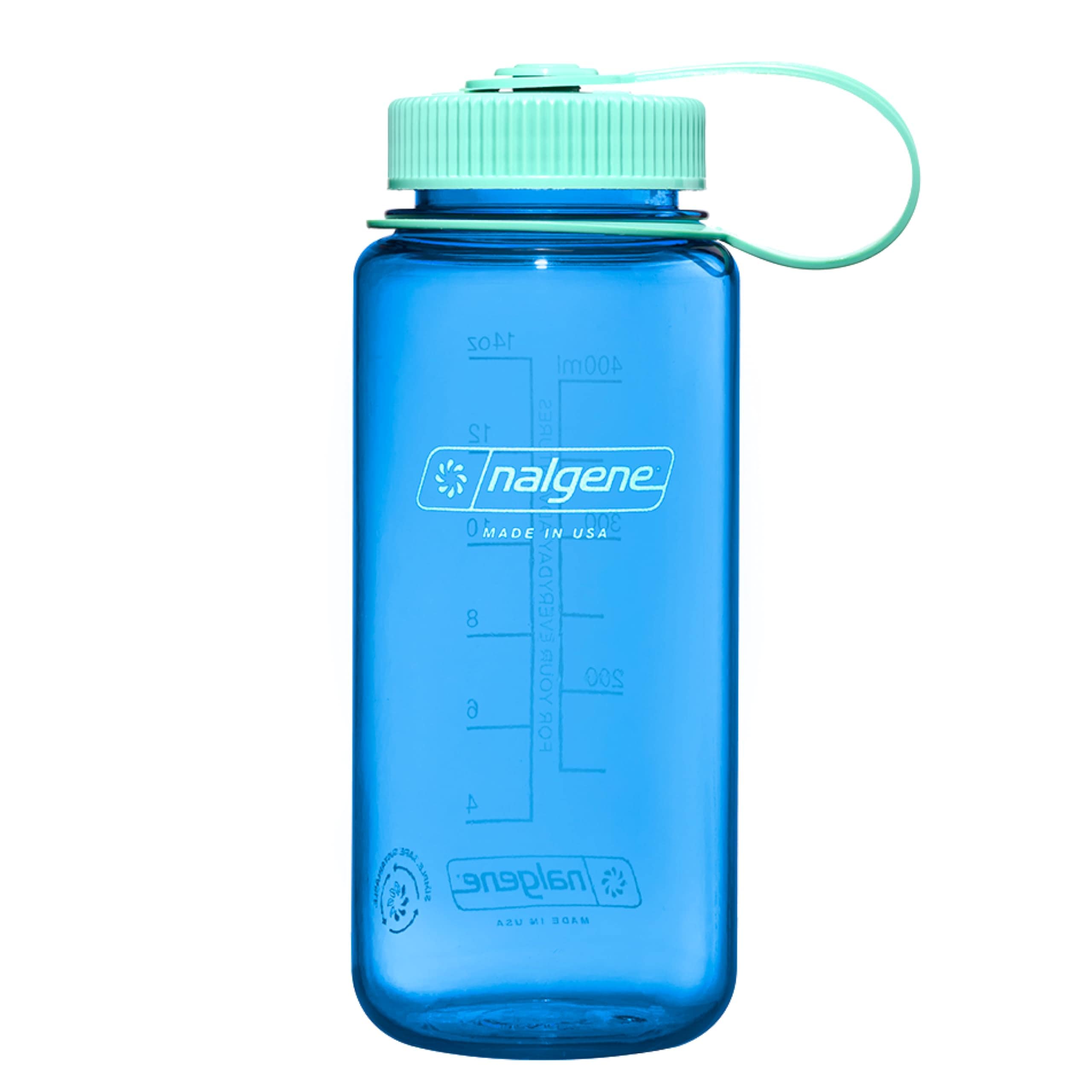 Botella De Agua Nalgene Lightweight Sustain Tritan 500 Ml Bpa-fr - Venta Internacional. $559