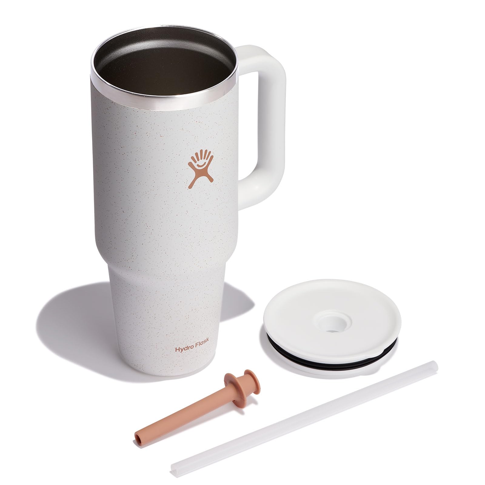 Foto 8 pulgar | Vaso De Viaje Hydro Flask De 40 Onzas, Todo Terreno, Con Sal Marina - Venta Internacional.