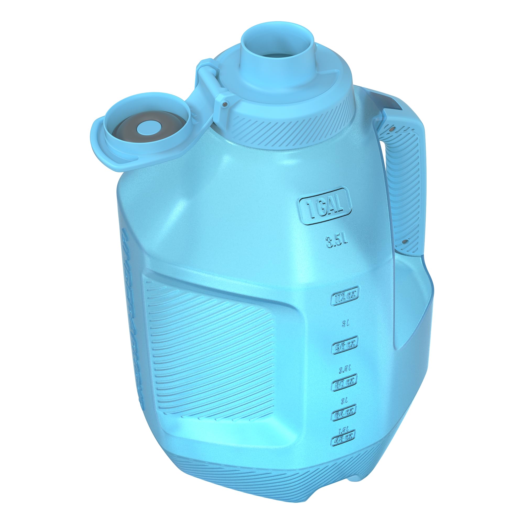 Foto 2 | Botella De Agua Under Armour, Jarra Deportiva Aislante De 1 Galón - Venta Internacional.