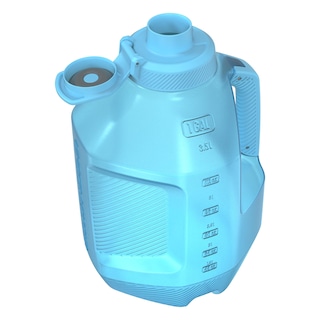 Foto 2 | Botella De Agua Under Armour, Jarra Deportiva Aislante De 1 Galón - Venta Internacional.
