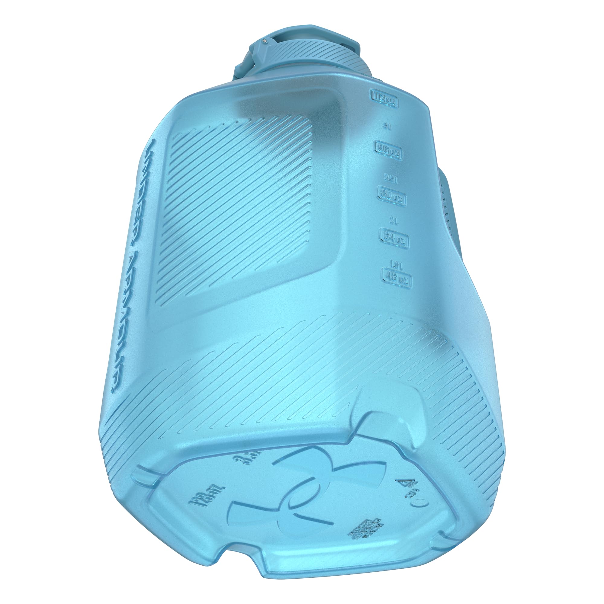 Foto 3 | Botella De Agua Under Armour, Jarra Deportiva Aislante De 1 Galón - Venta Internacional.