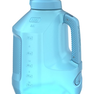 Foto 4 | Botella De Agua Under Armour, Jarra Deportiva Aislante De 1 Galón - Venta Internacional.