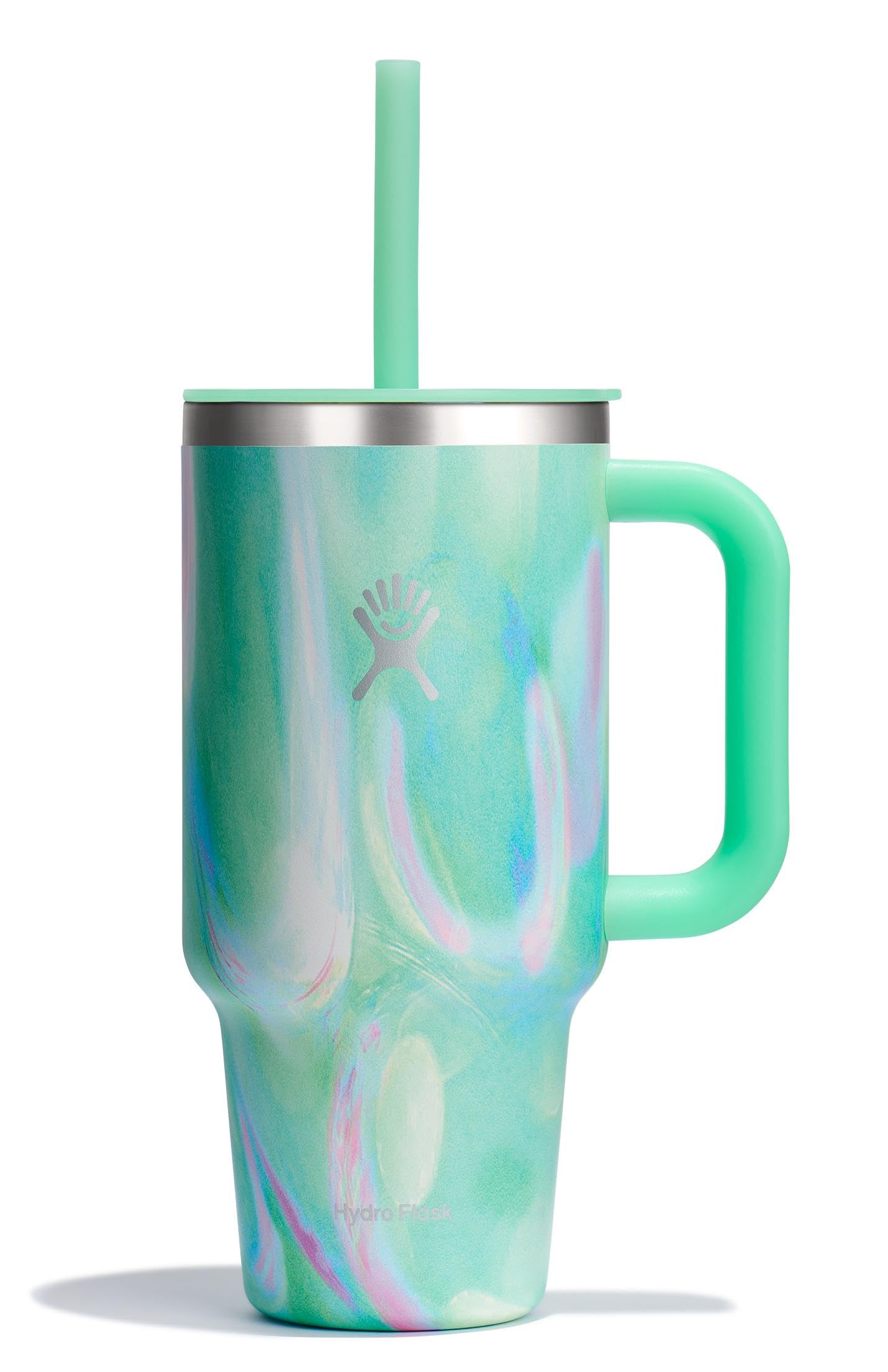 Foto 2 pulgar | Vaso De Viaje Hydro Flask 946 Ml Jelly Green Le - Venta Internacional.